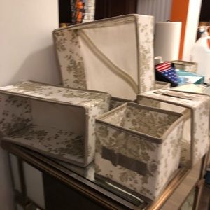 Storage Cloth Boxes